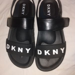 DKNY women's sandals